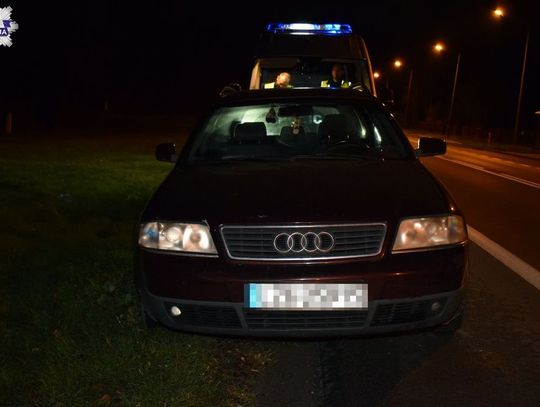 50-latek z gm. Zamość bardzo szybko poniósł konsekwencje prawne swojej bezmyślności.