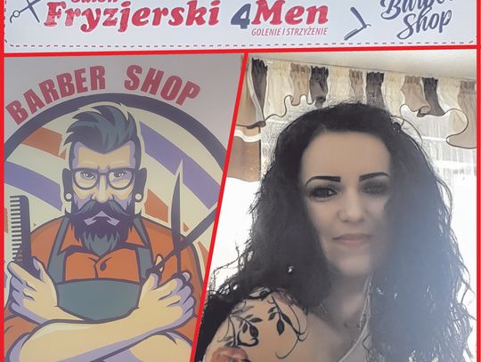 Salon Fryzjerski 4Men Barber Shop