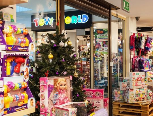 Salon Toys World – tu spełniają się dziecięce marzenia!