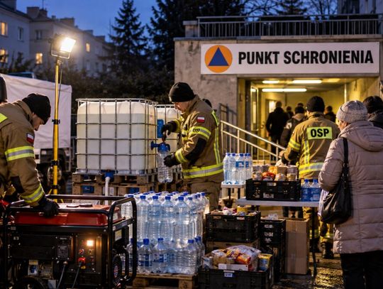 W ciągu pięciu lat państwo zamierza przeznaczyć na przygotowanie Polski do kryzysów 102,4 mld zł.