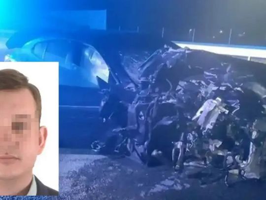 Sąd w Zjednoczonych Emiratów Arabskich zgadza się na ekstradycję Sebastiana M. do Polski. To sprawca śmiertelnego wypadku na autostradzie A1.