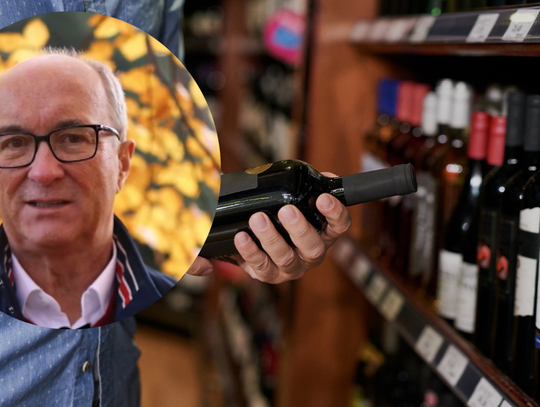 Marszałek Włodzimierz Czarzasty zakazał sprzedaży alkoholu w budynkach Sejmu.