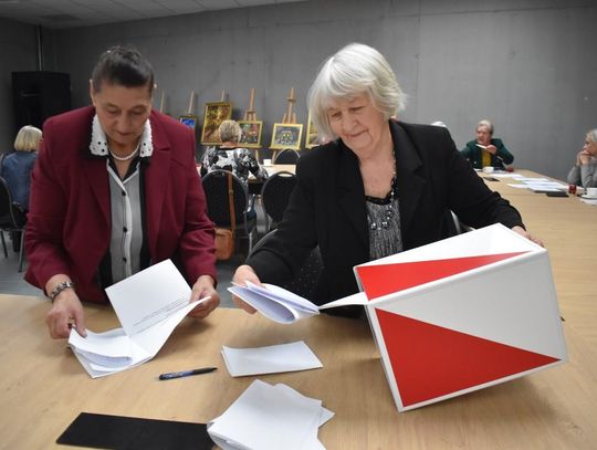Wybory do Gminnej Rady Seniorów w gminie Hrubieszów. 14 listopada 2025 r.