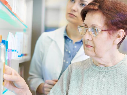 Z listy bezpłatnych leków dla seniorów nie zniknie od października 1500 preparatów.