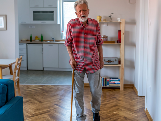 Seniorzy z czwartych pięter będą mogli zamienić mieszkanie.