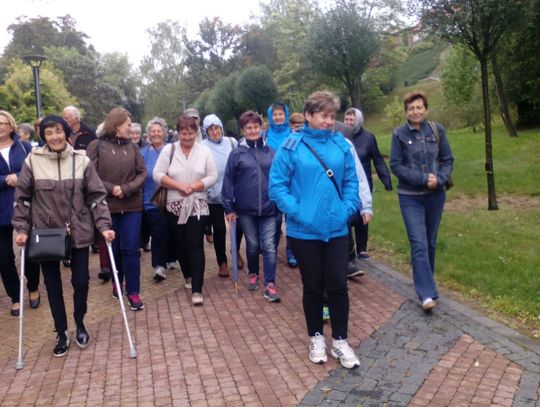 Seniorzy z Telatyna na wycieczce w Sandomierzu (ZDJĘCIA)