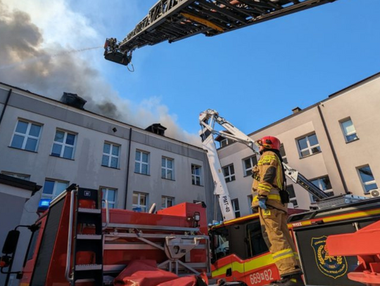 Wielkie, azjatyckie centrum handlowe w Warszawie. Szkoła w Grodzisku Mazowieckim. Składowiska odpadów w Katowicach i Wrocławiu. Nad polskimi miastami wisi gęsty, czarny dym.