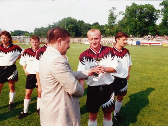 Sezon 1993/1994 był dla Hetmana Zamość jednym z najlepszych w całej stuletniej historii piłkarstwa w tym mieście.