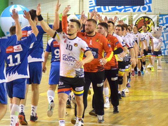 Sforsować Wisłę w Płocku