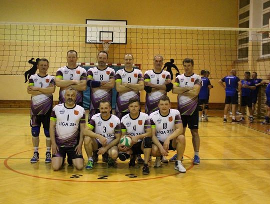 Siatkarze z Mircza wygrali turniej w Tyszowcach