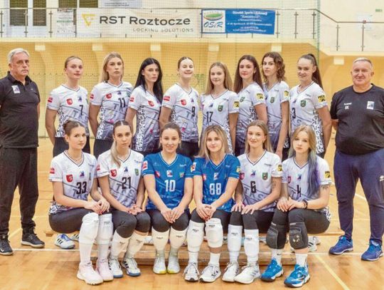 TKS Tomasovia – drużyna siatkarek