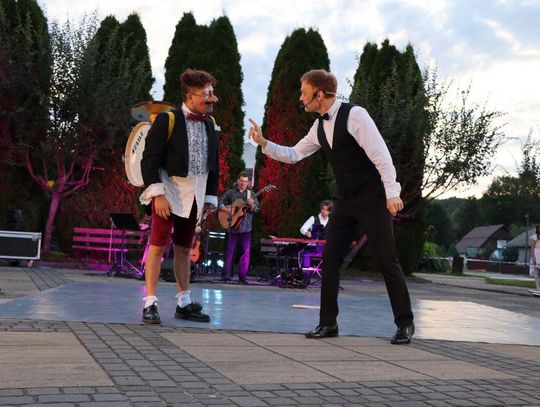 Singer oraz artyści z Argentyny, Chile, Czech, Stanów Zjednoczonych gościli w Krasnobrodzie