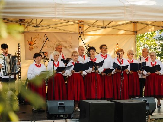 Muzyka, ludowość, tradycja. Przegląd Twórczości Ludowej im. Anieli Gmoch w Bełżcu [ZDJĘCIA]