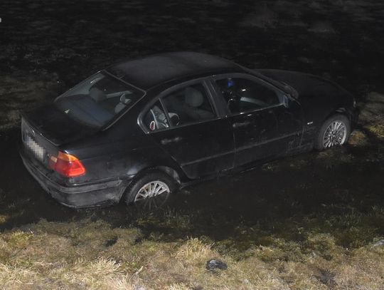 Sitaniec: 29-latek miał 2 promile alkoholu i kierował samochodem! 
