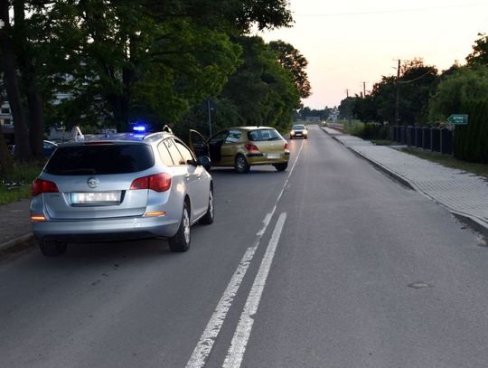 6 czerwca w Sitnie i w Zamościu doszło do poważnych zdarzeń z udziałem rowerzystów.