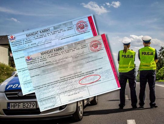 Skierbieszów-Kolonia: 5000 zł mandatu dla kierowcy BMW. Pirat recydywista stracił prawo jazdy