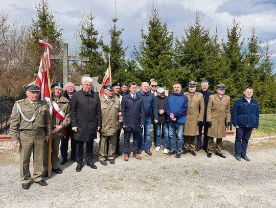 W Skierbieszowie odbyły się obchody upamiętniające 44. rocznicę śmierci majora Józefa Śmiecha ps. „Ciąg” oraz poległych i zmarłych żołnierzy Armii Krajowej Rejonu Skierbieszów.