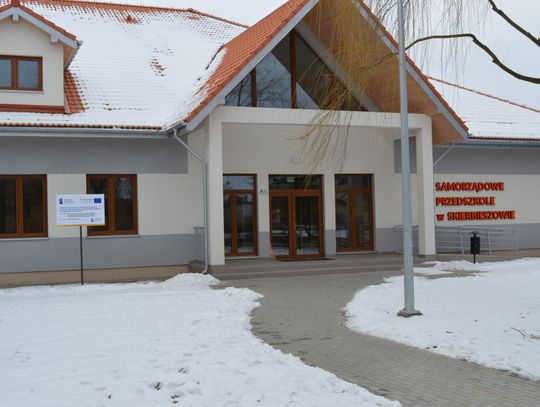 Skierbieszów: Przedszkole czeka na otwarcie