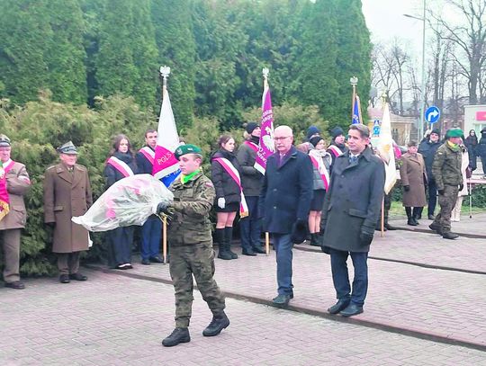 Skierbieszów, Zamość: Obchody 81. rocznicy wysiedleń Zamojszczyzny