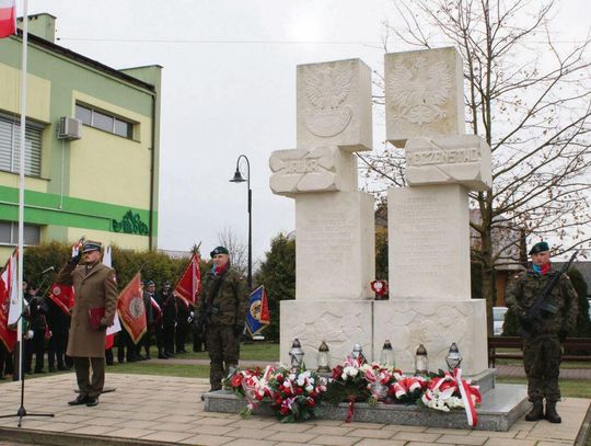 Uroczystości w Skierbieszowie zorganizowali Wójt Gminy Skierbieszów oraz Koło terenowe Polskiego Związku Byłych Więźniów Politycznych Hitlerowskich Więzień i Obozów Koncentracyjnych.