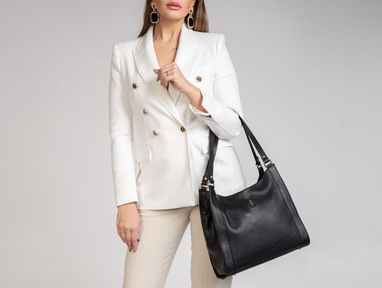 Skórzane torebki marki, której nie warto przeoczyć