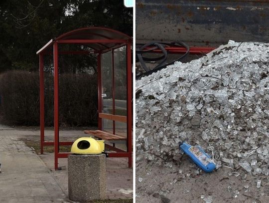 33-latek z Hrubieszowa dopuścił się zniszczenia mienia, za co grozi mu od 3 miesięcy do 5 lat pozbawienia wolności.