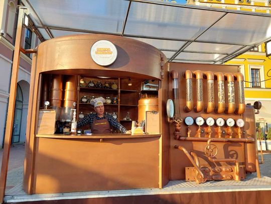 Słodki weekend w Zamościu. Nadchodzi Festiwal Czekolady, Słodkości i Smaku Słodki weekend w Zamościu. Nadchodzi Festiwal Czekolady, Słodkości i Smaku