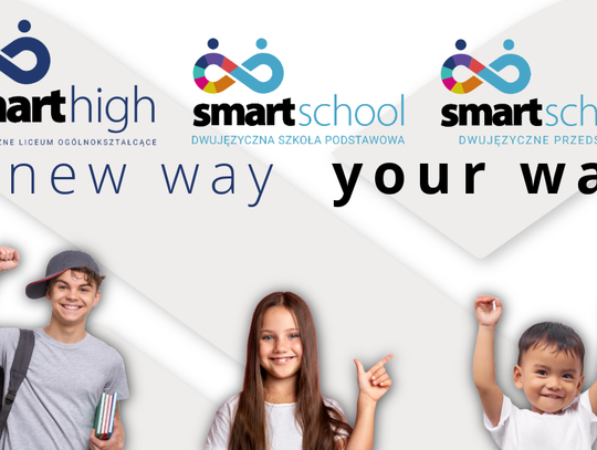 Dwujęzyczna Szkoła Podstawowa Smart School w Zamościu świętuje w tym roku 15-lecie działalności.