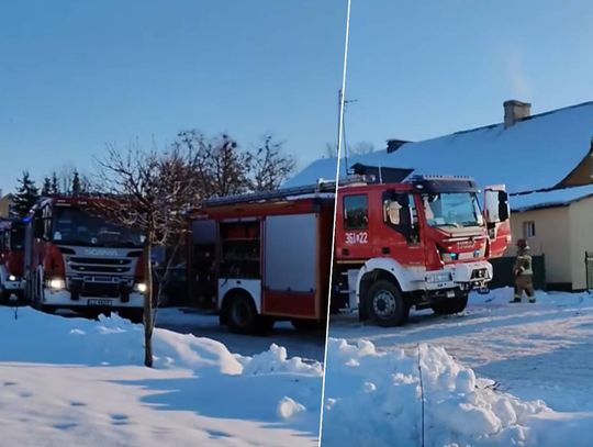 Funkcjonariusze zajmują się dokładnym ustalaniem okoliczności tej tragedii oraz identyfikacją ofiary. To mężczyzna w średnim wieku, który od jakiegoś czasu mieszkał w tym domu.