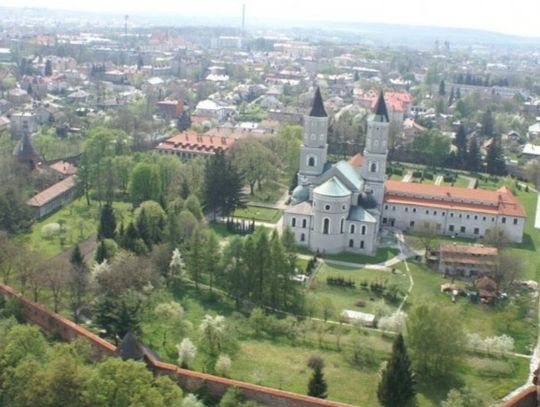 Opactwo Sióstr Benedyktynek w Jarosławiu