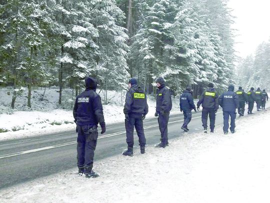 Smutny finał poszukiwań 79-latka z Wólki Husińskiej