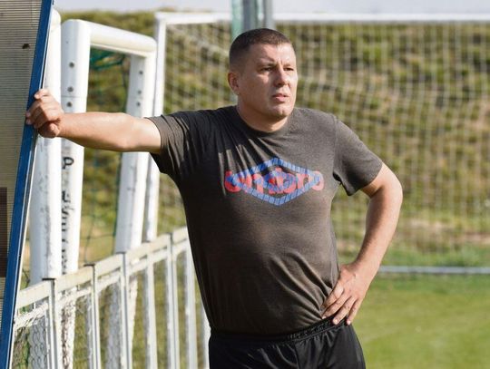 Na zdjęciu Siergiej Sawczuk.