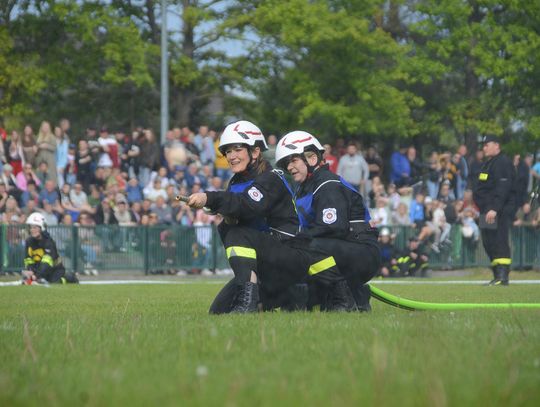 Sól: Strażacka pasja i sportowa rywalizacja [ZDJĘCIA]