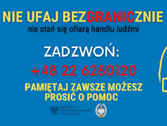 Specjalna infolinia dla uchodźców z Ukrainy i ich rodzin przebywających w Polsce 