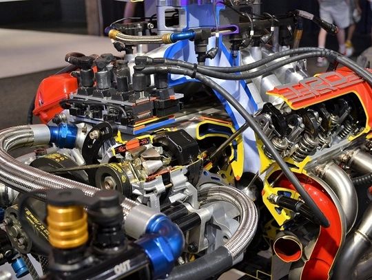 Specjalne konstrukcje wymagają zaawansowanej armatury. Najlepiej robionej na zamówienie