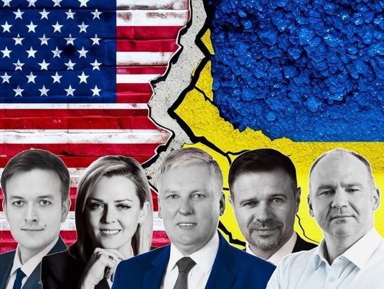 Po spotkaniu prezydenta Ukrainy z przywódcami USA zapytaliśmy posłów i samorządowców z Zamojszczyzny, jak oceniają politykę Stanów Zjednoczonych wobec wojny za naszą wschodnią granicą.