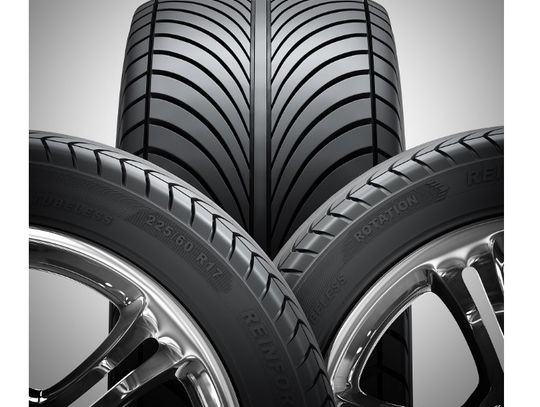 Sprawdzaj bieżnik opon dla własnego bezpieczeństwa!