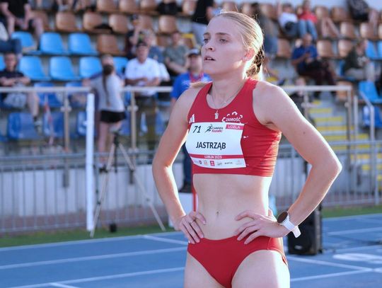 Izabela Jastrząb nie będzie już reprezentowała Agrosu Zamość. Nie zamierza także startować w barwach innego klubu. 26-letnia sprinterka zakończyła swoją lekkoatletyczną karierę.