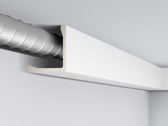 Sprytne sposoby na ukrycie rur grzewczych 