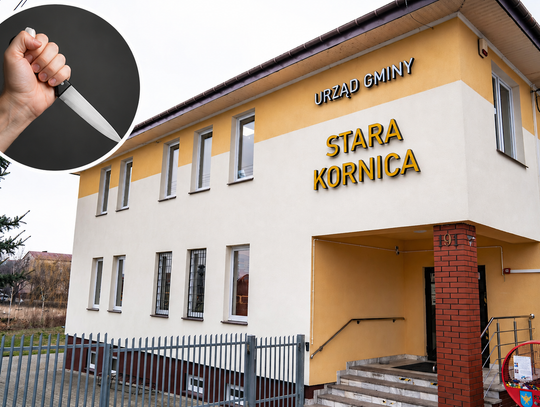 Według nieoficjalnych ustaleń napastnik zadał ofierze ciosy w szyję i okolice nerek.