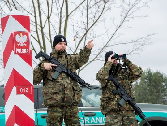 Straż Graniczna zmienia taktykę działania. Popełniający przestępstwo imigrant zostaje z miejsca wydalony z kraju. Ale nie tylko. Wyjeżdża z wilczym biletem.