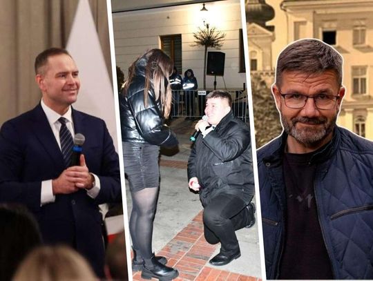 Styczeń 2025 w regionie: pożary, odkrycia i niezwykłe historie z Zamościa i okolic