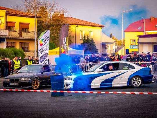 Tomaszów Drift Festiwal