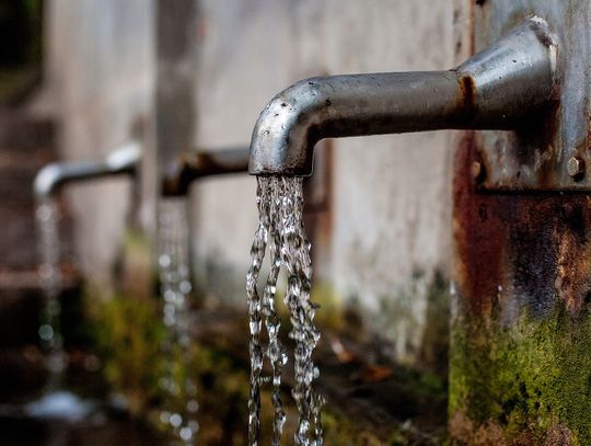 11 sierpnia nastąpi przerwa w dostawie wody na terenie całej gminy Sułów.