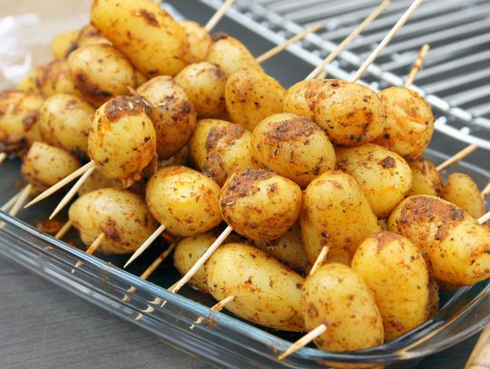 Sułów: Wybierz się na ziemniaki z ogniska