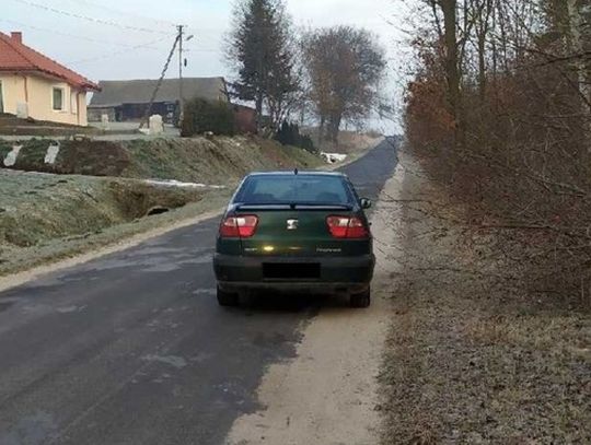 21 stycznia w Woli Gródeckiej dwóch mężczyzn udaremniło jazdę nietrzeźwemu mężczyźnie.