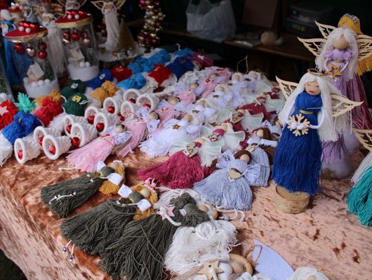 11 grudnia przed Starostwem Powiatowym w Tomaszowie Lubelskim odbędzie się świąteczny kiermasz.