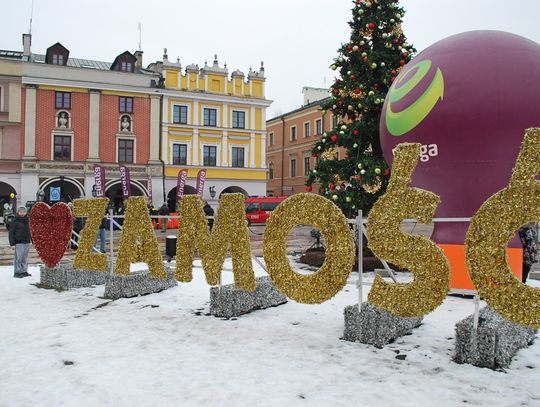 Świet(l)ny Początek Ferii w Zamościu (FOTOGALERIA)
