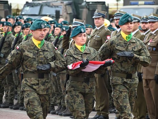 Święto 18. Zamojskiego Pułku Przeciwlotniczego