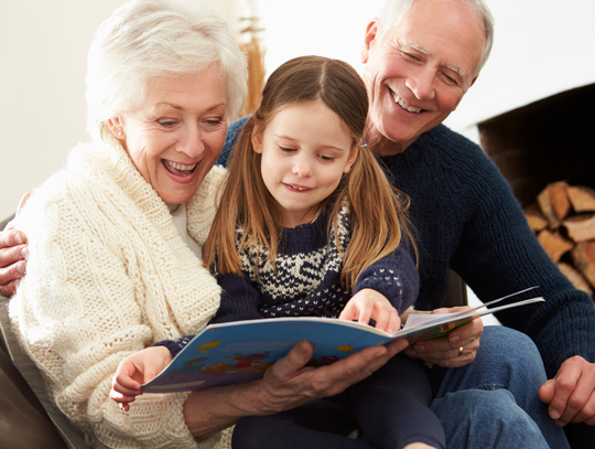 W środę 21 stycznia obchodzimy Dzień Babci, w czwartek 22 stycznia – Dzień Dziadka.